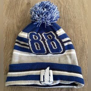 NASCAR 88 Dale Earnhardt Jr. Beanie Nationwide Adult Unisex One Size